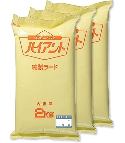 純製サンラード 15kg 一斗缶 豚脂 カワカミラード 純製ラード一斗缶】日食ラード純製（15kg） | 清水ラードショップ